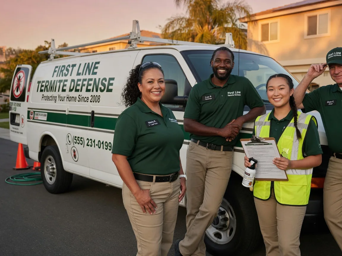 Termite Treatment company in Waxhaw, NC